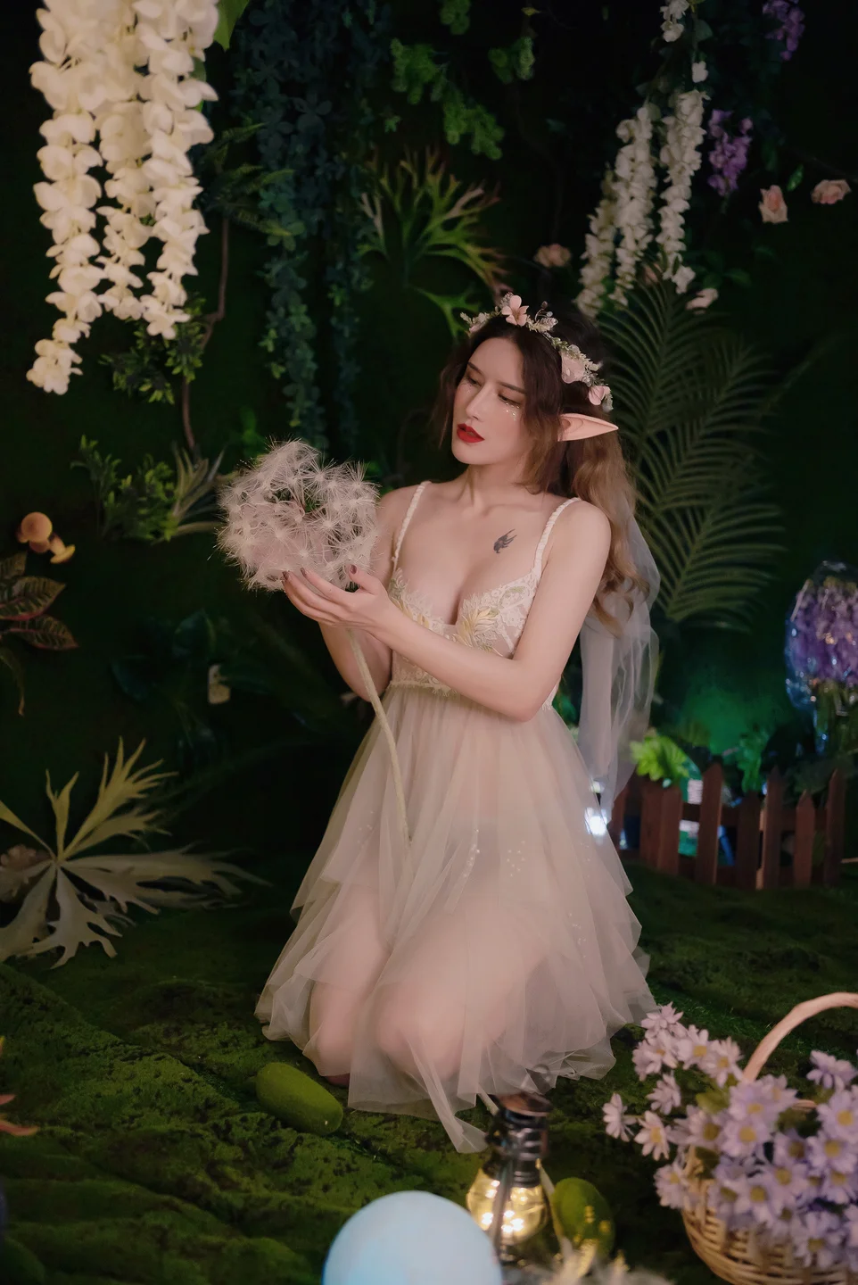 鹿八岁baby - No.080 精灵隐藏 [16P,1V-741MB] tg@simisebaisi 【丝足阁】005.webp